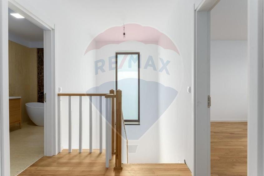 Vila frumoasa cu 5 camere, 700 mp currte si pompa de caldura - Saftica - 21