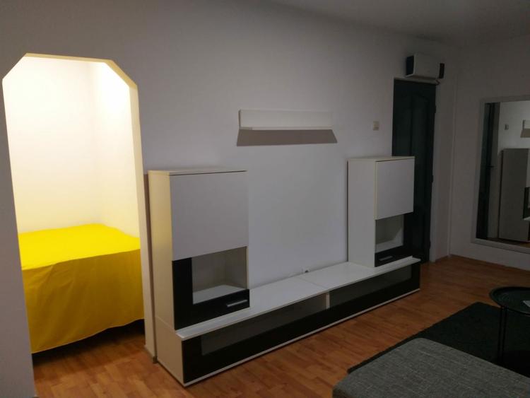 Garsoniera cu dormitor de inchiriat - 6