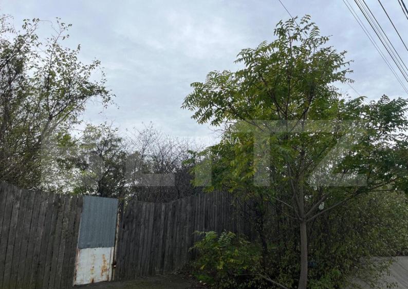 Teren 1895 mp, in Carcea, front 21 ml, toate utilitatile