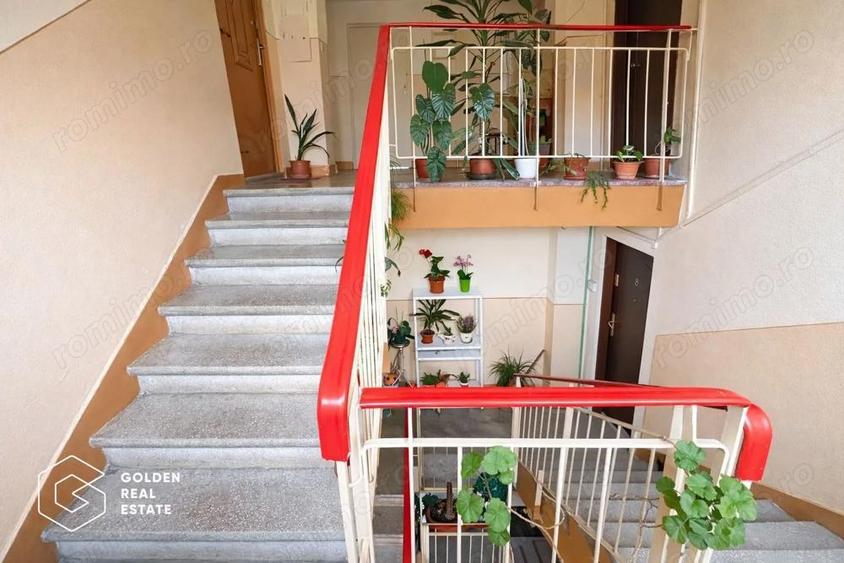 Apartament 3 camere, 2 bai, balcon, zona Praporgescu, etaj 4 - 7