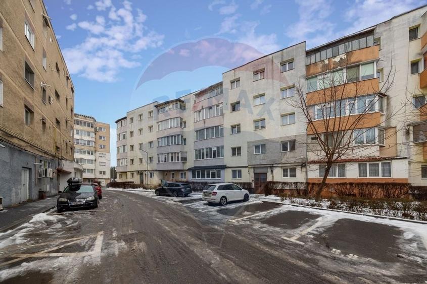 Apartament 2 camere de vanzare Rasnov, Cartierul Florilor, decomandat - 14