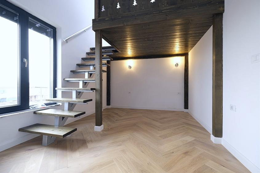 OTOPENI - Str. 23 August (Mesteacanului), apartament 3 camere amenajate LUX - 6