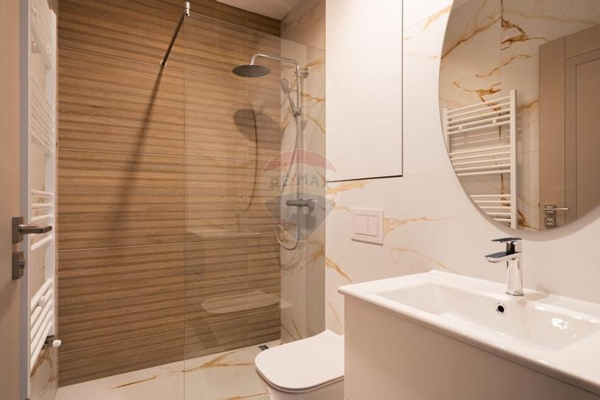 Apartament modern 3 camere, prima închiriere, loc parcare, Adora Park - 7