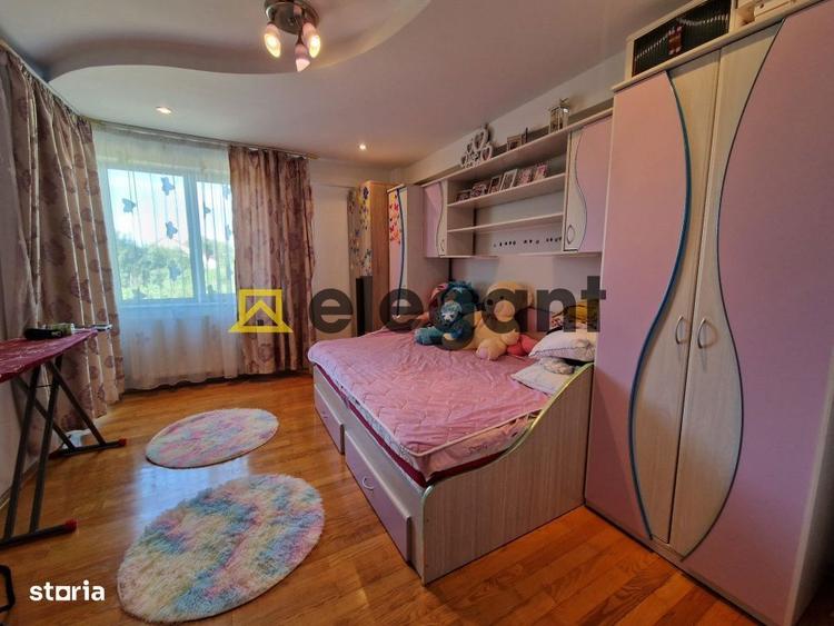 Casa D+P+1E+M, 528 mp utili, 11 camere, teren 548 mp, Piata Chiriac - 10