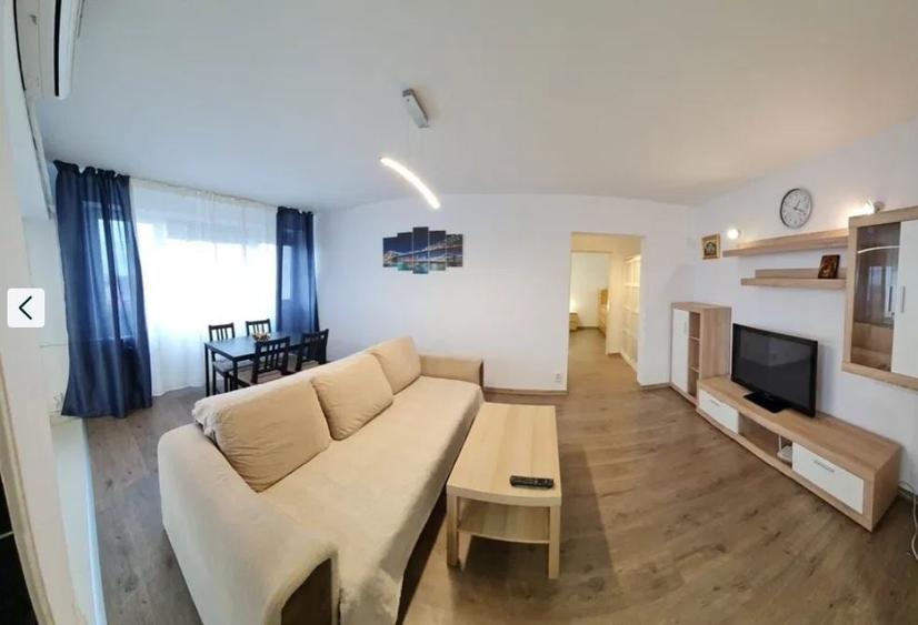 DIRECT PROPRIETAR 2 Camere SUPERB renovat mobilat anvelopat 80m Metrou Iancului - 1