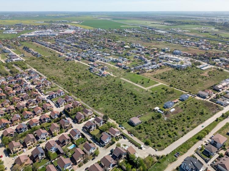 CORBEANCA - FICUSULUI, TEREN CONSTRUCTII, 13944 MP! - 3