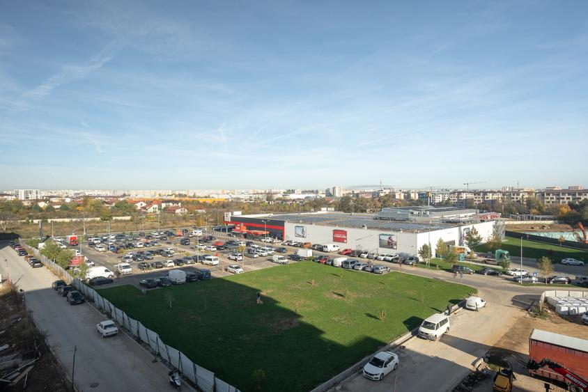 Garsoniera Noua - Zona Berceni - Finalizata - Parcare inclusa - 13