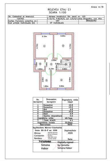 Case tip duplex Bragadiru - 32