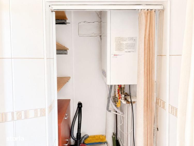 Apartament cu 2 camere semidecomandat în Eroii Revoluției