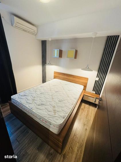 Apartament cu 2 camere în 1 Mai