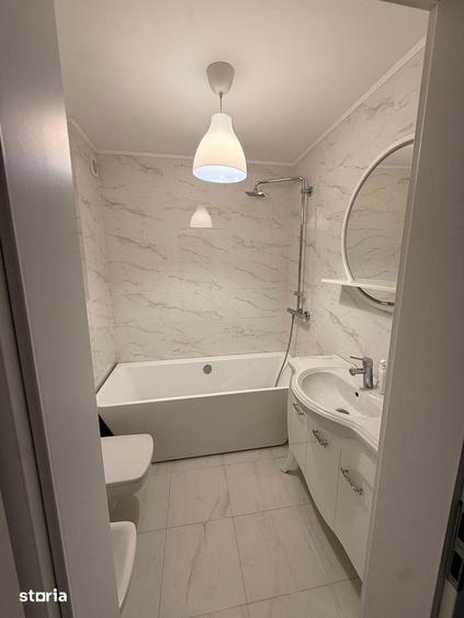 Apartament cu 2 camere - Brown Luxury - Valea Lupului - nemobilat - 9