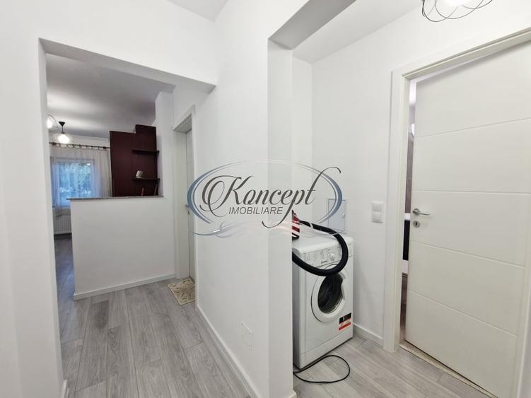Apartament la prima inchiriere dupa renovare in zona Sigma Center - 18
