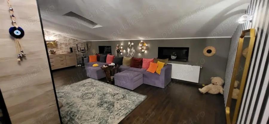 Locuinta individuala de vanzare, P+E+M Dristor - 5