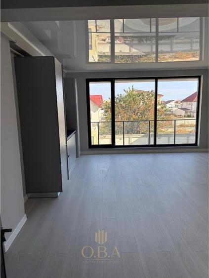 Apartament tip studio  Mamaia Nord-  Oba Lake- Proiect finalizat - 12