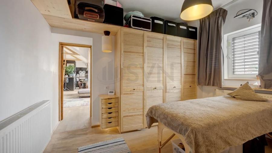 REA1023804 Apartament tip loft in vila I 168 mp  I Floreasca - 9