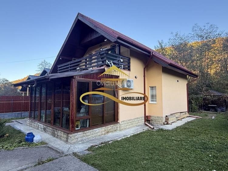 Casa de vanzare in Bacau Luncani Strada Slatinei în mijlocul naturii Casa de vanzare in Bacau Luncani Strada Slatinei în mijlocul naturii