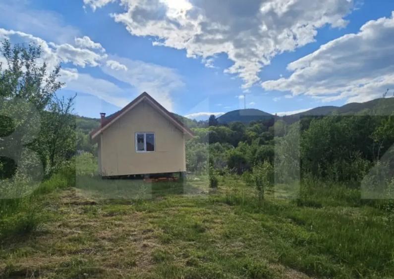 Teren cu priveli?te panoramica, de vanzare, 1281 mp, zona - 5