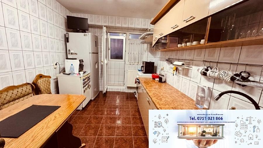 De vânzare – Apartament spațios în Micro 18 - 4