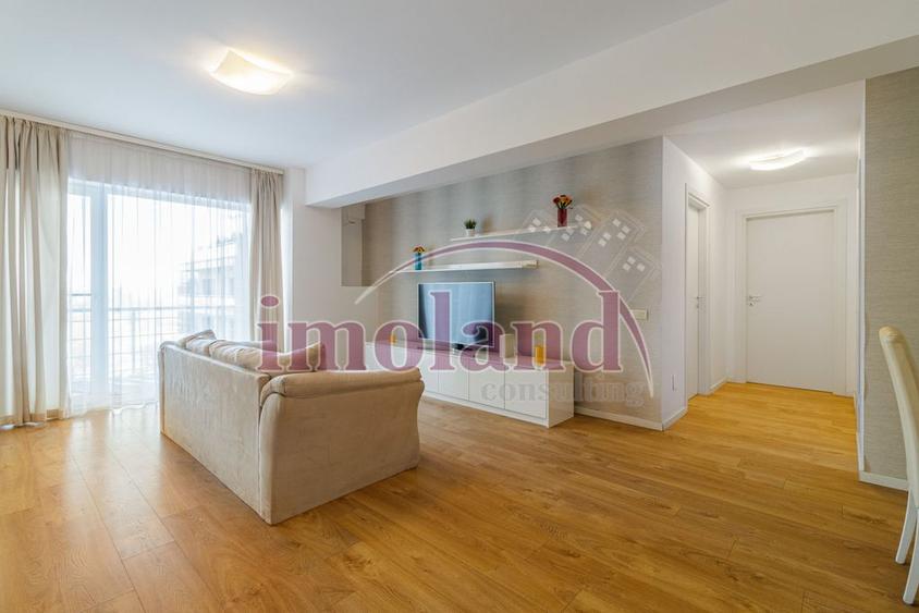 Vanzare 3 camere cu terasa - Park Residence 5 - Piata Presei - 1