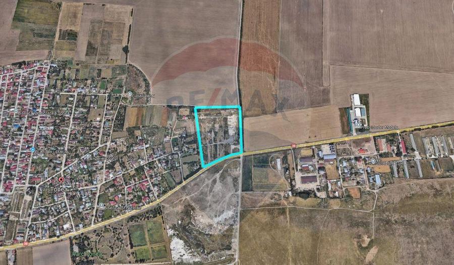 Teren intravilan 4.05 ha, Calarasi - 4