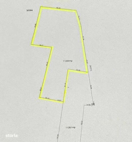 Vand teren zona Osoi Horodnic de Sus - 1