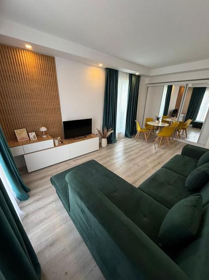 Apartament Terasa Mare 2 Camere Cosmopolis - 3