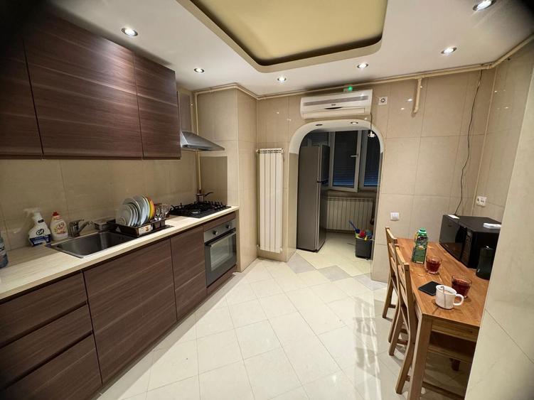 Inchiriez apartament Zona Camera de Comert Splaiul Uniri - 5