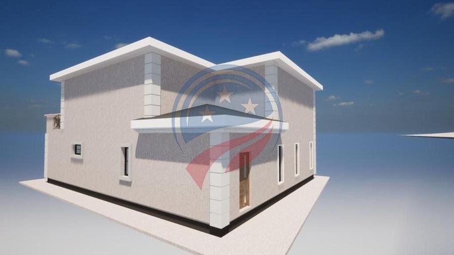 Vila exclusivista de vanzare in cartierul rezidential Casa Noastra - 4