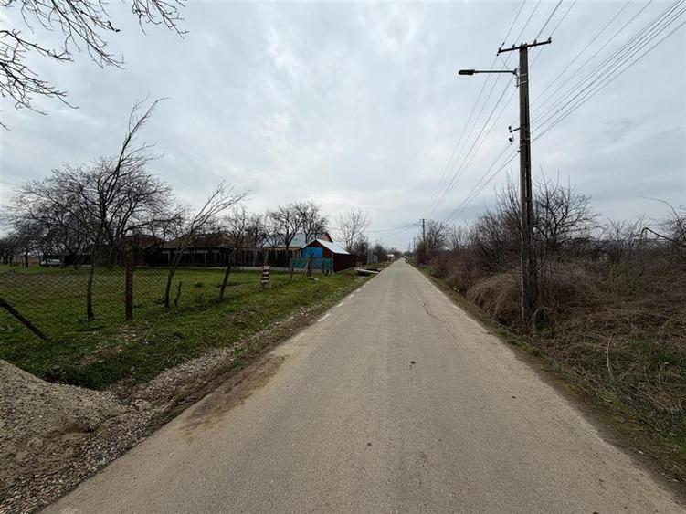 Teren intravilan 1.308mp + 3.008mp extravilan in Urechesti de vanzare - 6