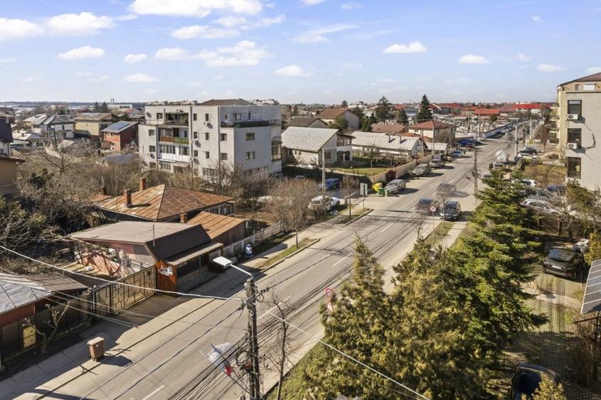 Cladire comperciala Otopeni central, 748mp, investitie excelenta - 4