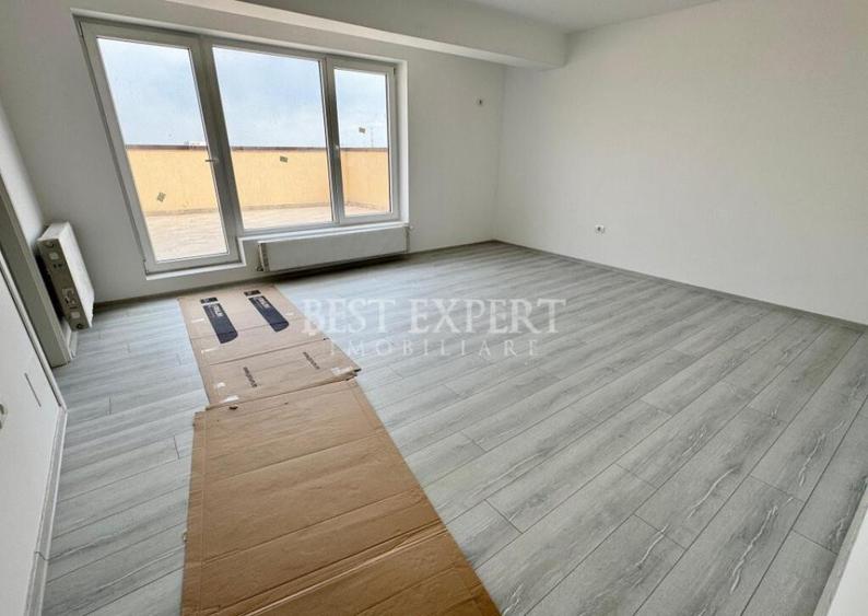 Apartament 3 camere decomandat Terasa - 3