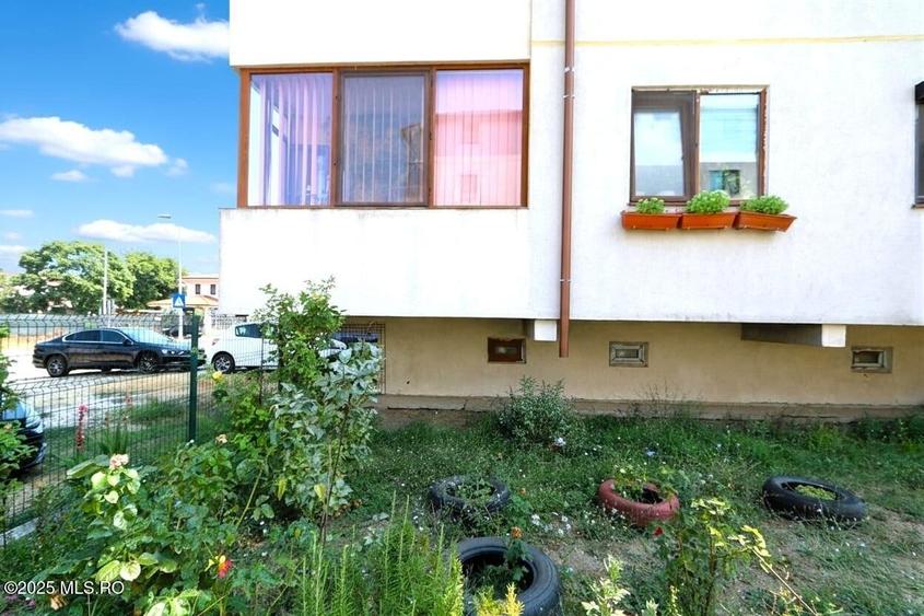 Compozitorilor - 3 camere, 73 mp, parter inalt, parcare plus curte! - 23