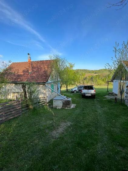 Investi?ie in natura > 2 case restaurate cu poten?ial de inchiriere si teren de 20.000 mp - 5