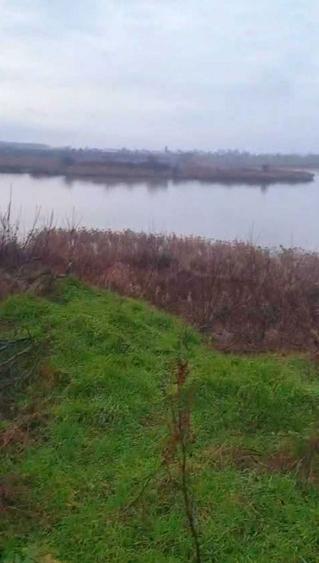 vanzare teren intravilan construibil deschidere drum 109,49 m vedere superba rau Colentina - 6