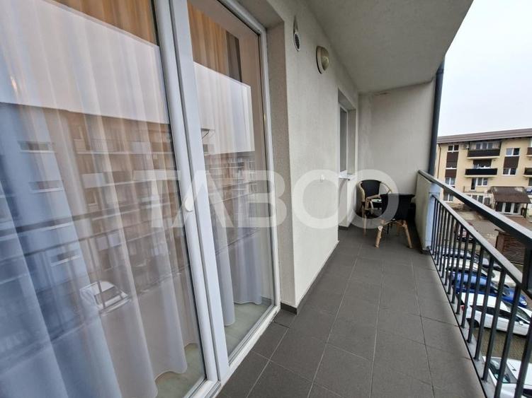 Apartament prima inchiriere 2 camere si balcon lift parcare Magnolia - 10