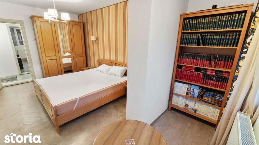 3 camere Lujerului Prea Aproape De Metrou De Inchiriat Iuliu Maniu - 4