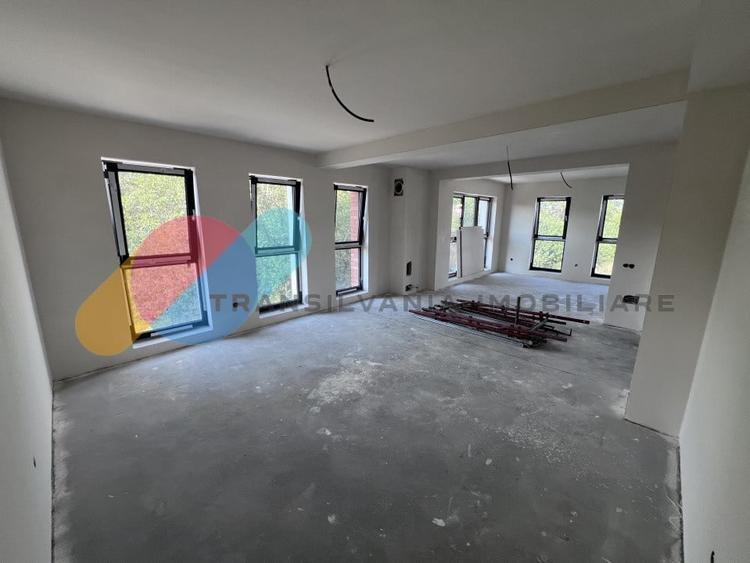 Casa Individuala Moderna si Spatioasa in Chinteni - 6