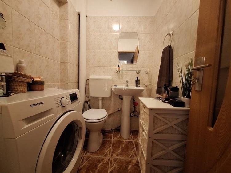 Cu acces facil spre Centru. Etajul 2. GARAJ SUB BLOC SI BOXA. - 13