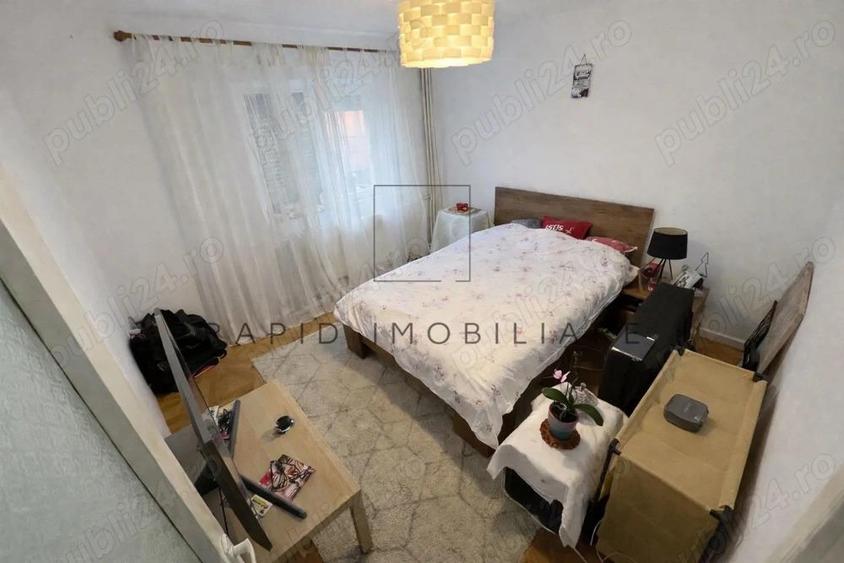 Apartament 3 Camere Decomandat Etaj 2 PS-uri 73 mp Ideal pentru Renovare - 6