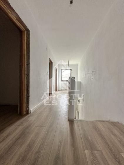 Duplex cu 4 camere, 2 bai si dressing in Giroc la asfalt. - 15