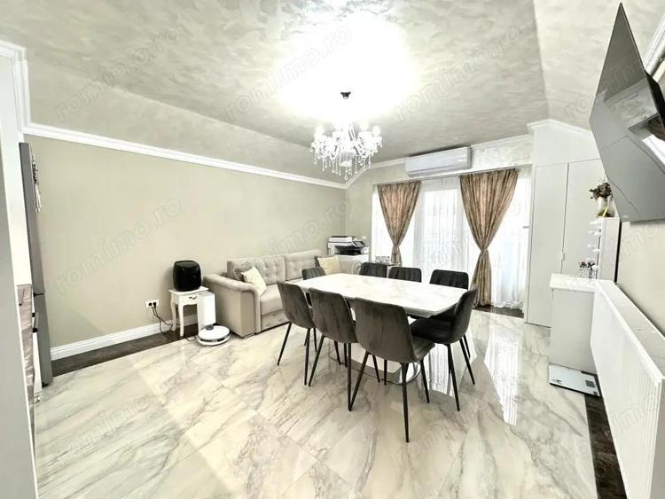 Apartament 3 camere + 1 dressing, 65 mp utili - Remetea Mare - 7