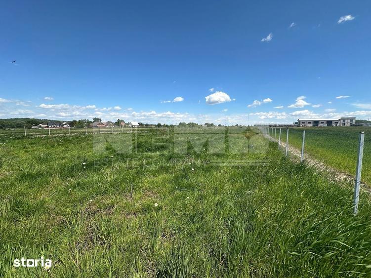 Teren intravilan 26 ari | Horodnic de Sus | Front stradal 23.32 m - 7