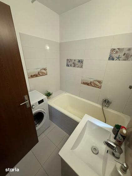 Apartament cu 2 camere decomandat, mobilat în Giurgiului