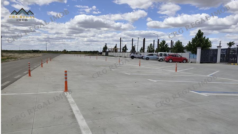 Teren de Vanzare in Dobreni Comuna Berceni posibilitate Rate 0% Dobanda - 1