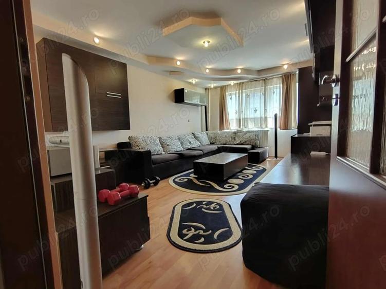 Vand apartament decomandat 2 camere 56 m , zona Linzz, et. 2, loc parcare, pre? negociabil - 4