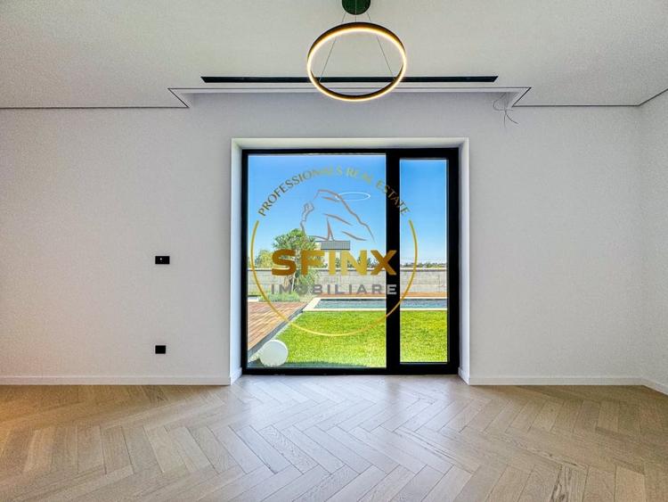 Otopeni Villa 2025 - 717 sqm of land - 275 sqm built area - swimming pool - 13