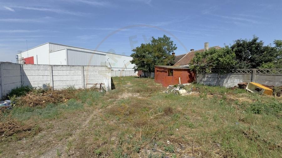 Spatiu Comercial 120 mp, Teren 1017 mp Carei - B-dul 25 Octombrie -Comision 0% - 9