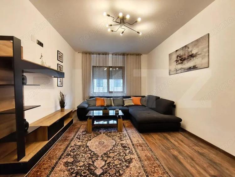 Ap. 2 camere, prima cheie, ultracentral Republicii - 1