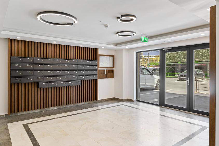 Solid Mamaia Butoaie -PRET PROMOTIONAL-Studio La Cheie Curte  Proprie Vedere Lac - 16