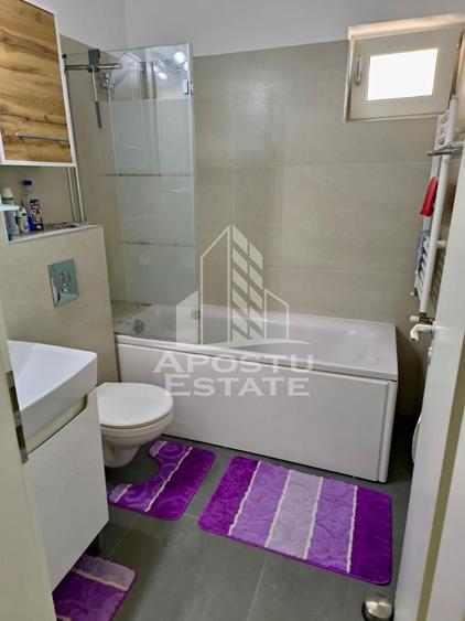 Apartament 2 camere,etaj 1,loc de parcare,zona Aradului - 8